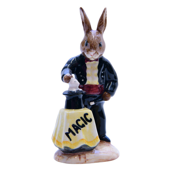 Magician Bunnykin