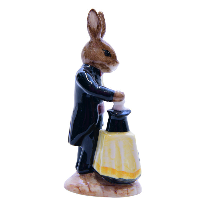 Magician Bunnykin