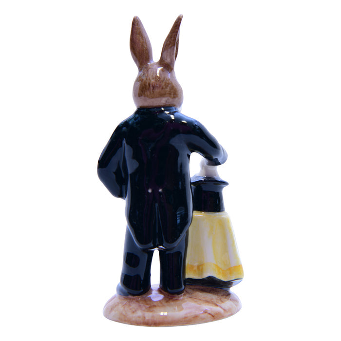 Magician Bunnykin