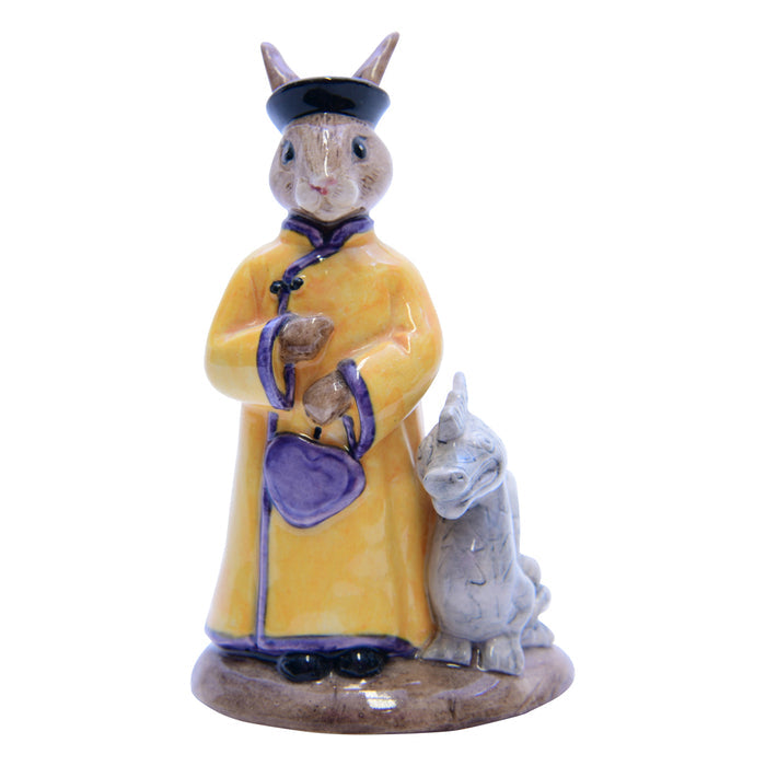 Mandarin Bunnykins