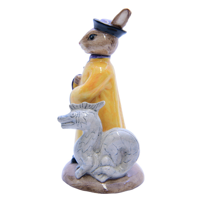 Mandarin Bunnykins