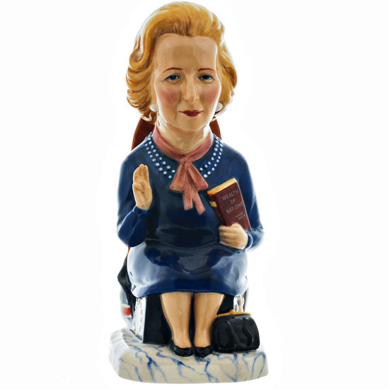 Margaret Thatcher Toby