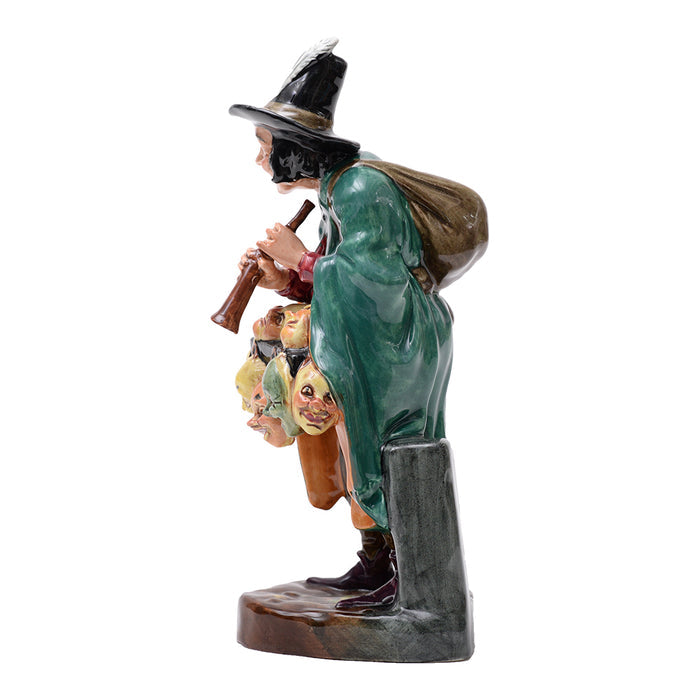 Mask Seller