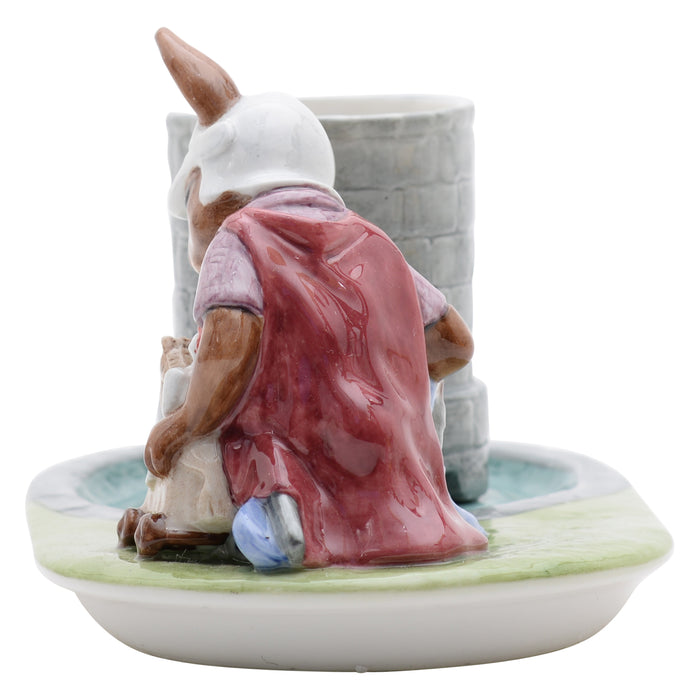 Master of the Manor Cup and Saucer