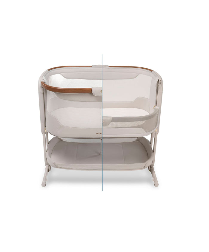 Maxi Cosi Bedside Sleeping Maxi-Cosi Iora Pro - Elegance Beige