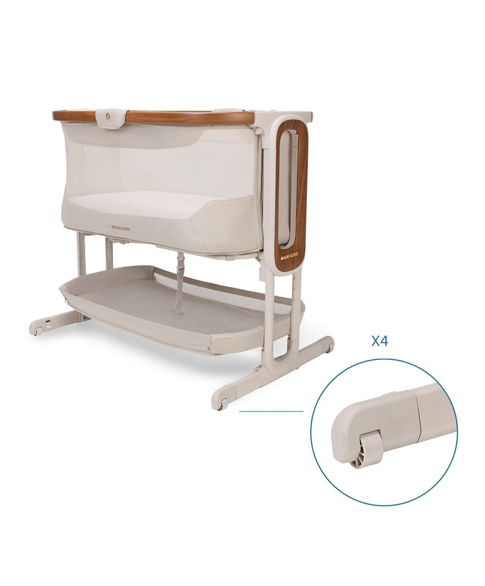 Maxi Cosi Bedside Sleeping Maxi-Cosi Iora Pro - Elegance Beige