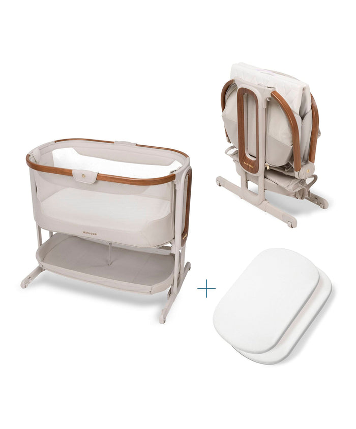 Maxi Cosi Bedside Sleeping Maxi-Cosi Iora Pro - Elegance Beige