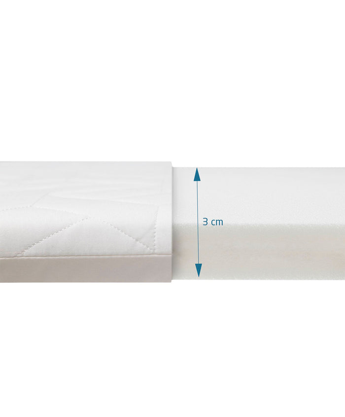 Maxi Cosi Maxi-Cosi Merlin Travel Cot - Elegance Beige