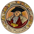 Mayor Plate 10.5"