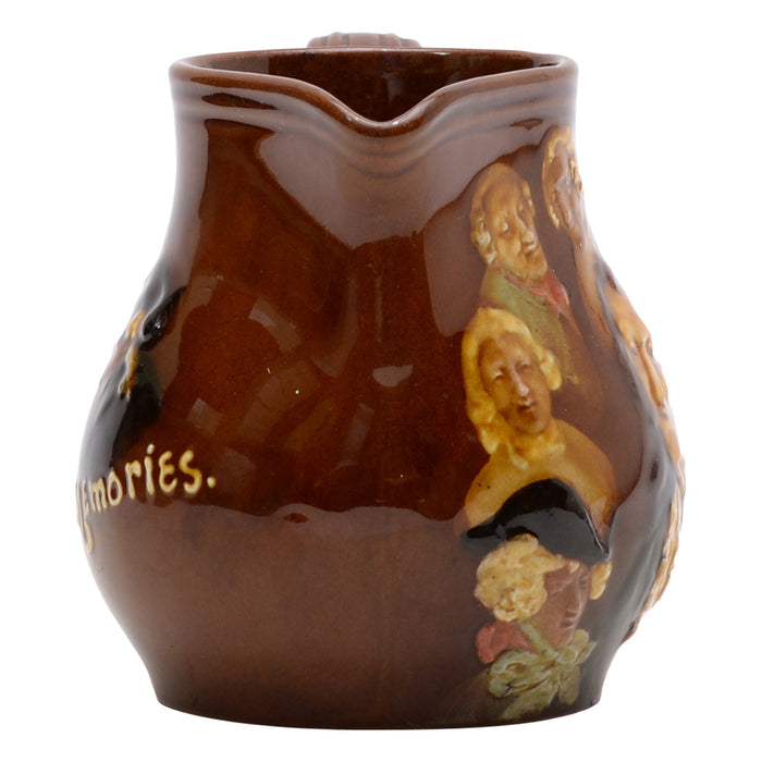 Memories pitcher kingsware