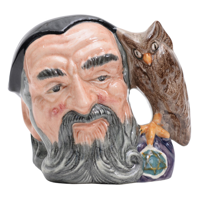 Merlin Small