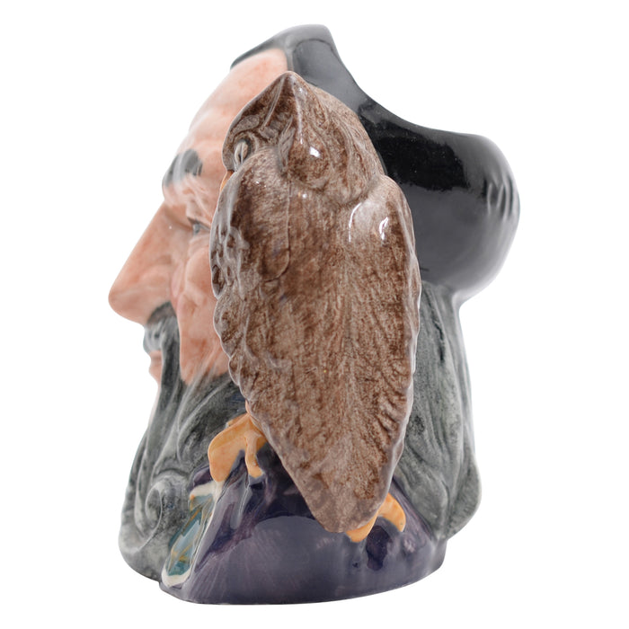 Merlin Small