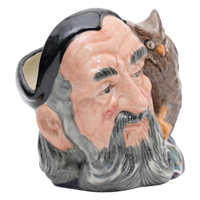 Merlin Small