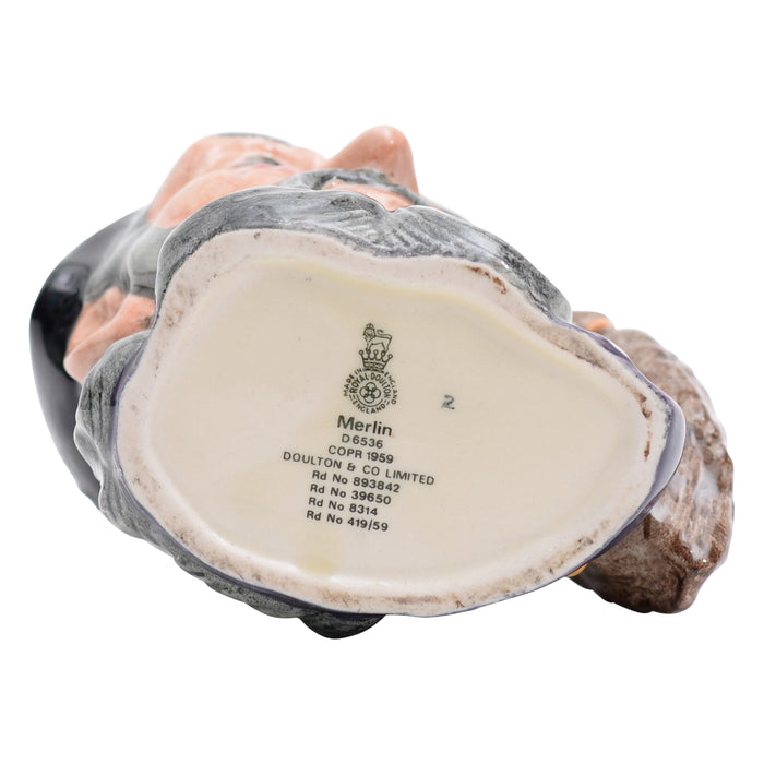 Merlin Small