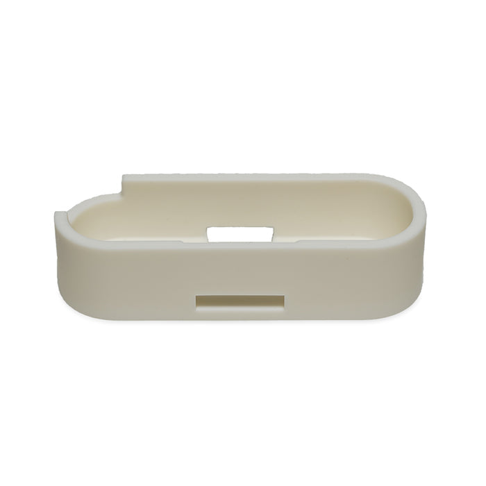 Plastic- White