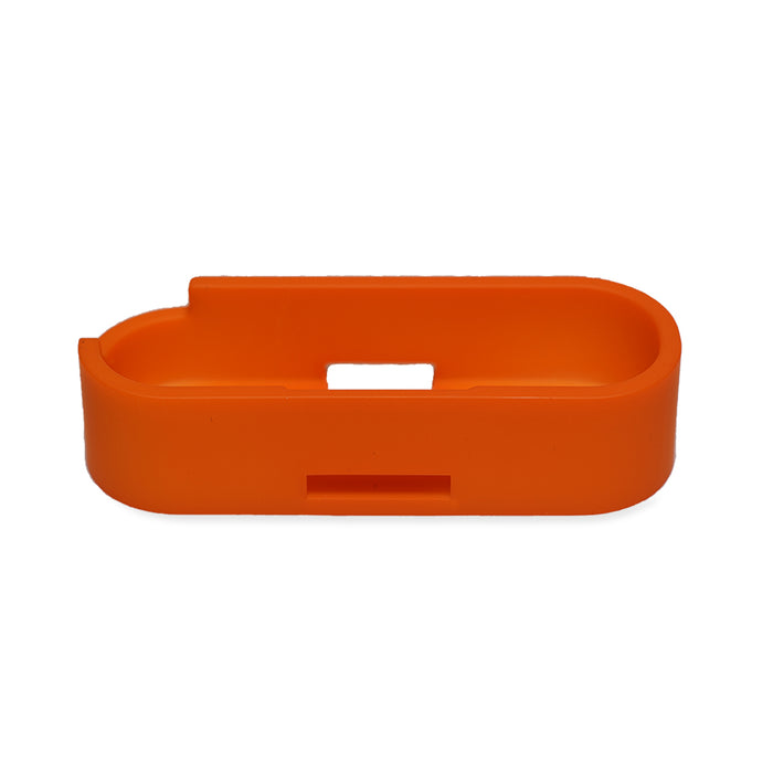 Plastic- Orange
