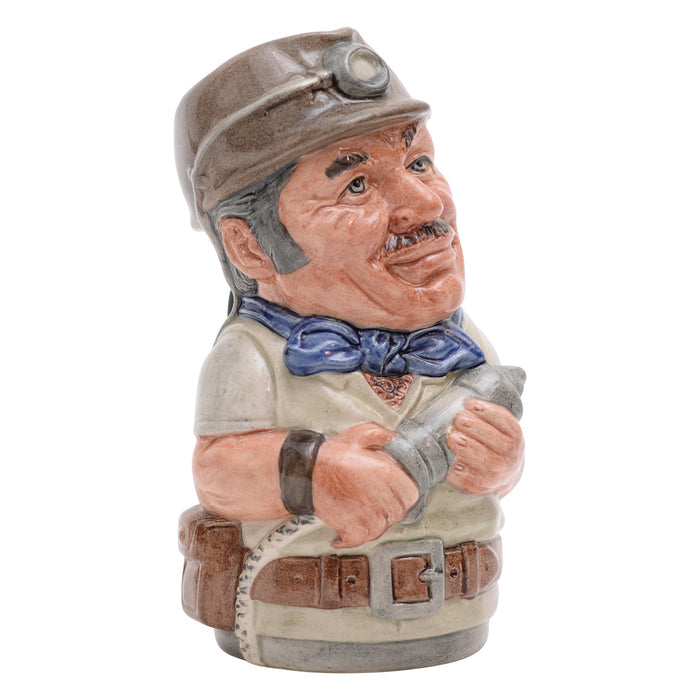 Mike Mineral The Miner D6741