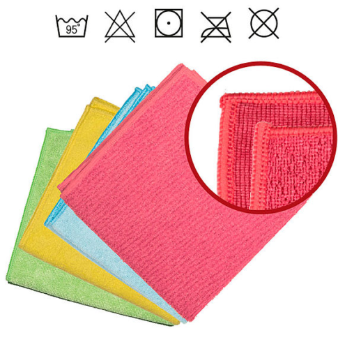 Mikrofasertuch PRO grün