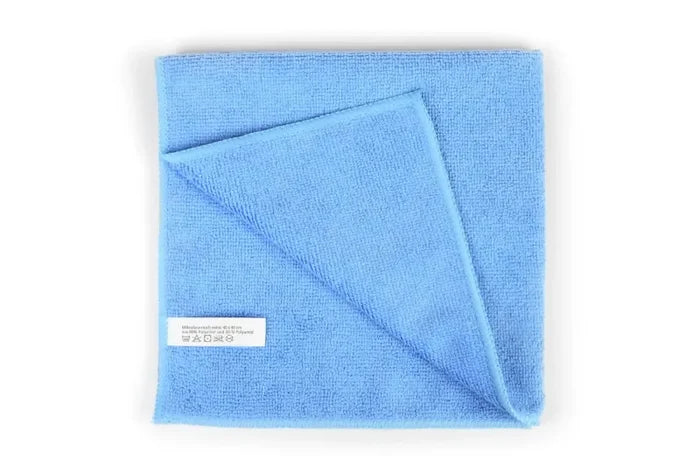 Mikrofasertücher blau