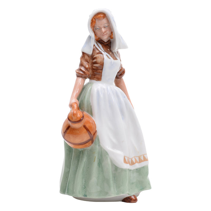 Milkmaid