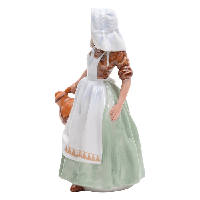 Milkmaid