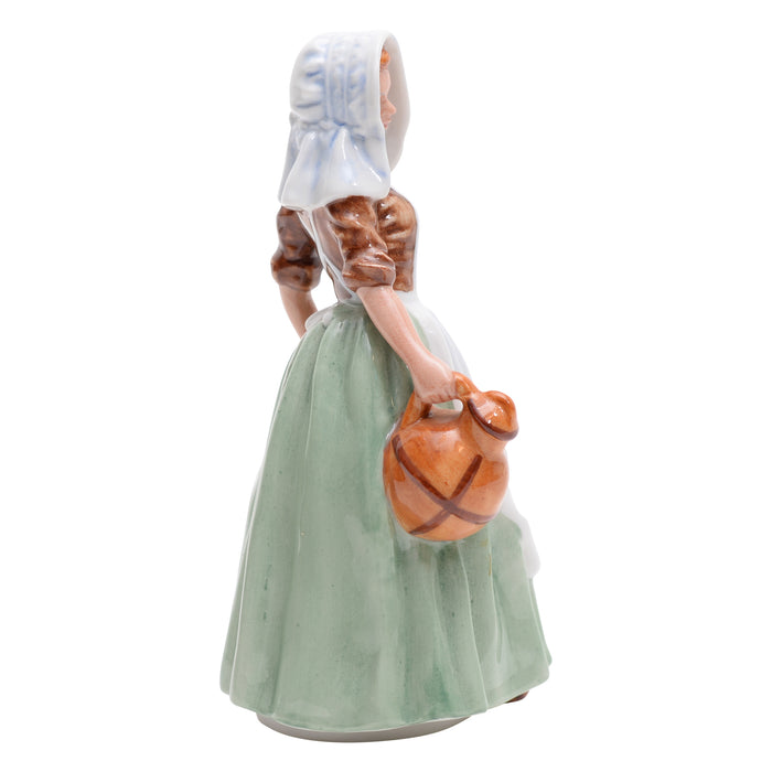 Milkmaid
