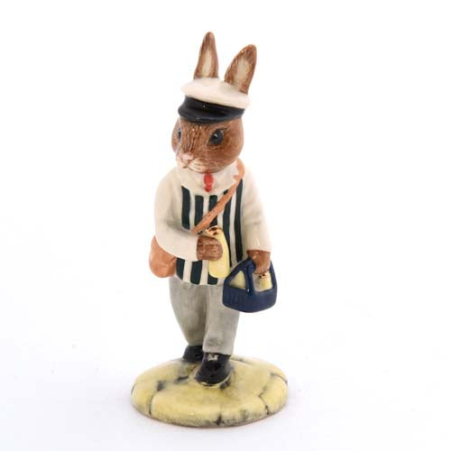 Milkman Bunnykins
