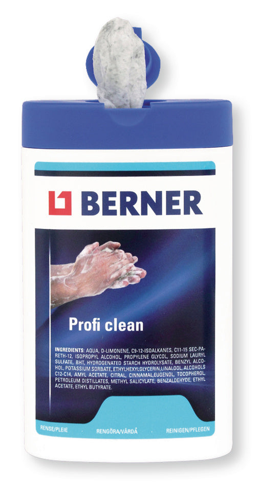 Mini Profi Clean Reinigungstücher (bei Variante)