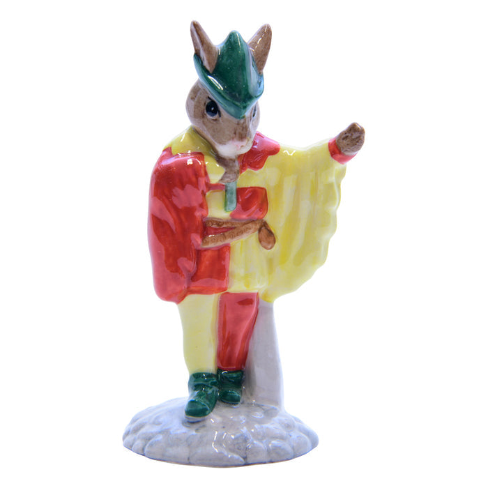 Minstrel Bunnykin