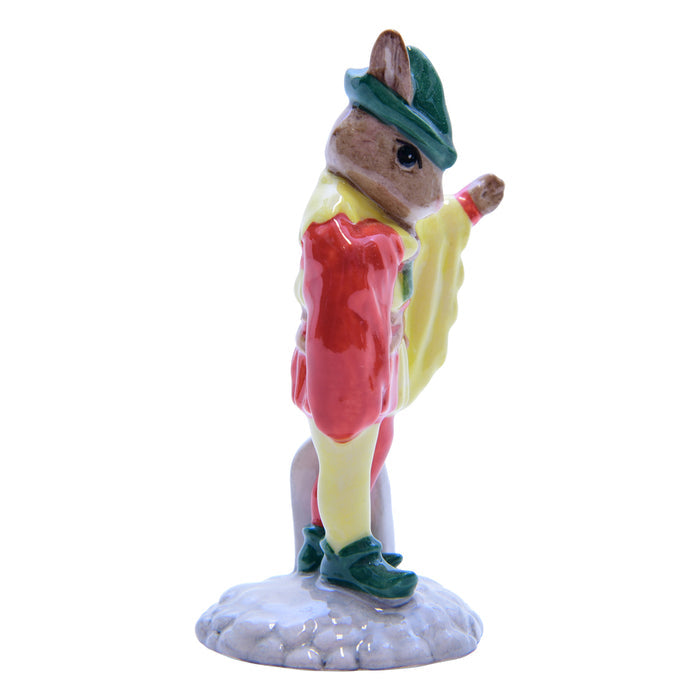 Minstrel Bunnykin