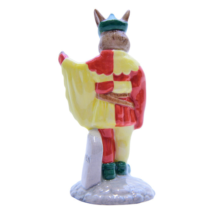 Minstrel Bunnykin