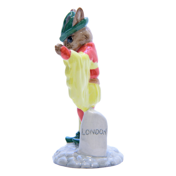 Minstrel Bunnykin