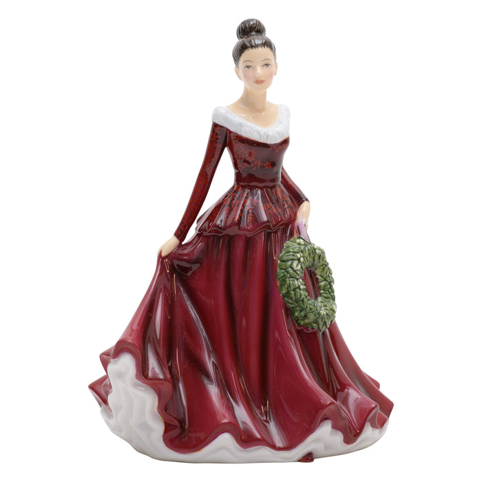Mistletoe and Wine