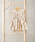 Mamas & Papas Outfits & Sets Mock Skirt Romper With Headband