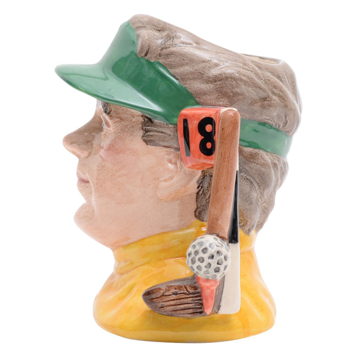 Modern Golfer Small