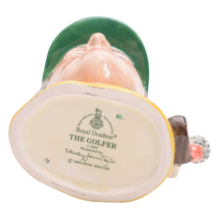 Modern Golfer Small