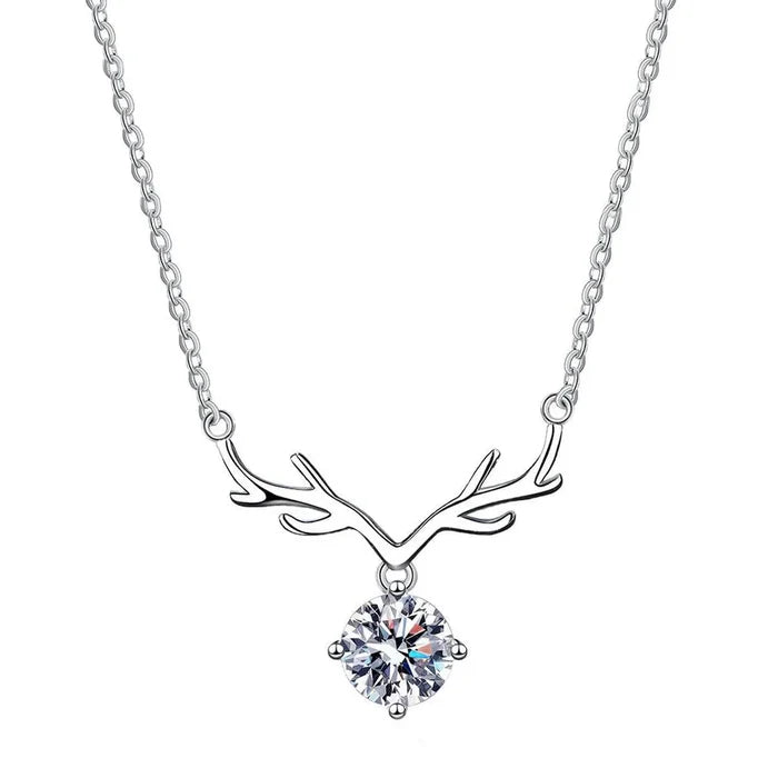 Moissanite Dawn Of The Deer