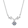 Moissanite Dawn Of The Deer