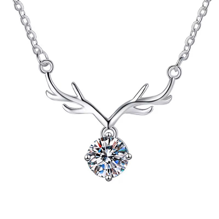 Moissanite Dawn Of The Deer
