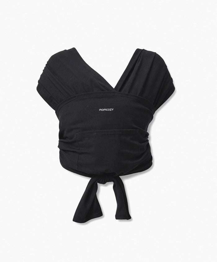 Ergobaby Baby Carriers Momcozy Baby Wrap Baby Carrier - Black