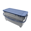 Moppbox für 40er Möppe blau