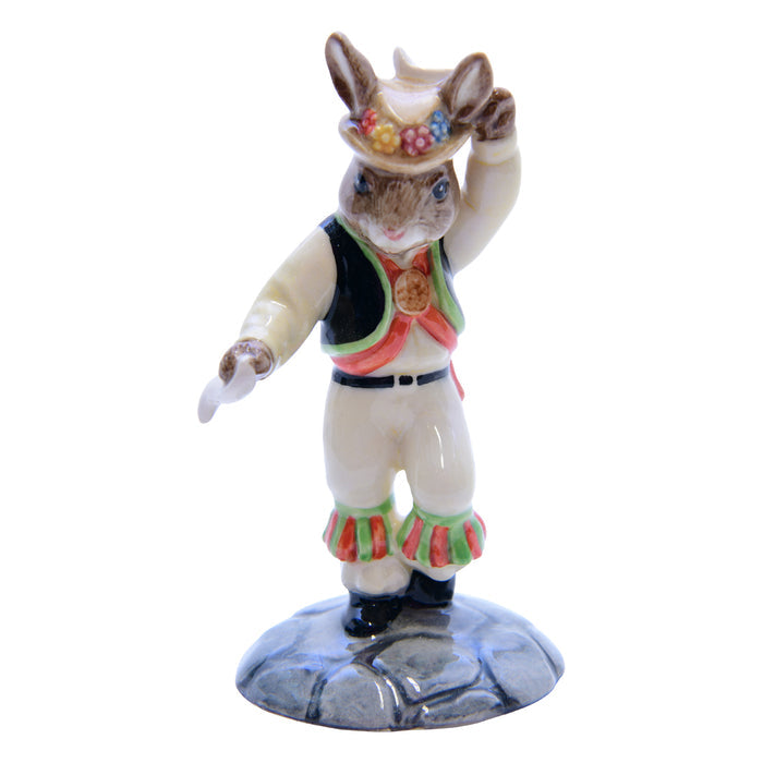 Morris Dancer Bunnykin