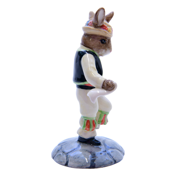 Morris Dancer Bunnykin