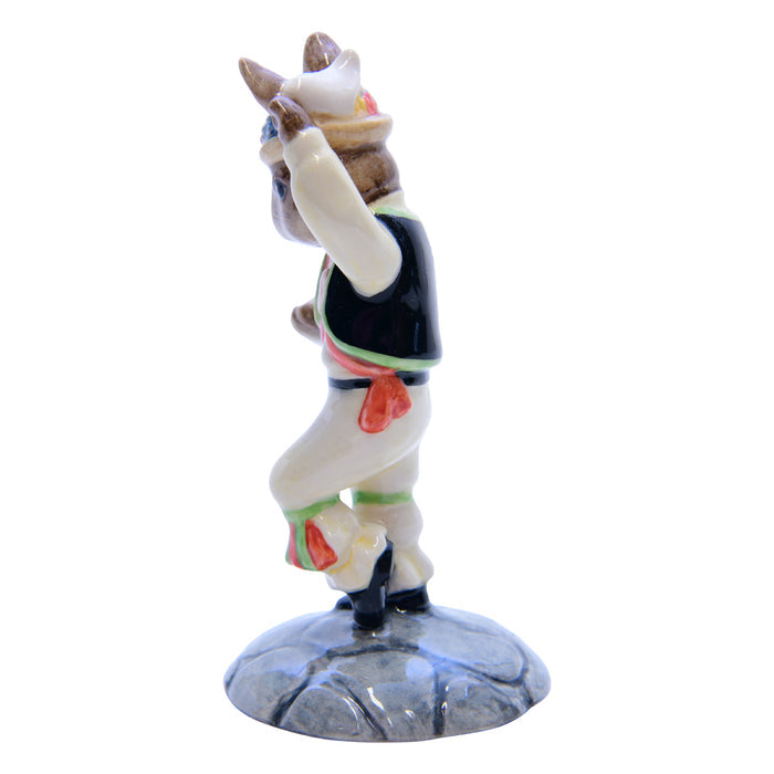 Morris Dancer Bunnykin