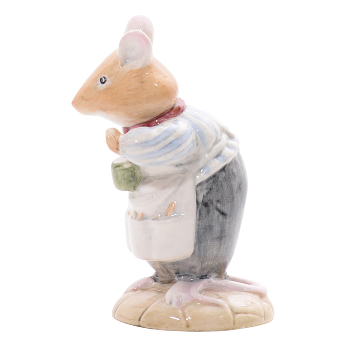 Mr. Apple mouse