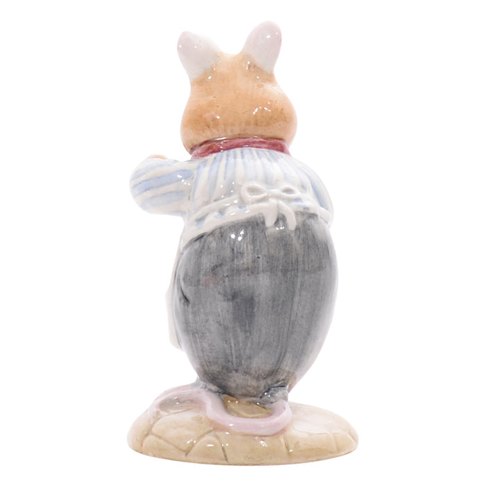 Mr. Apple mouse