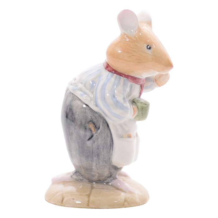 Mr. Apple mouse