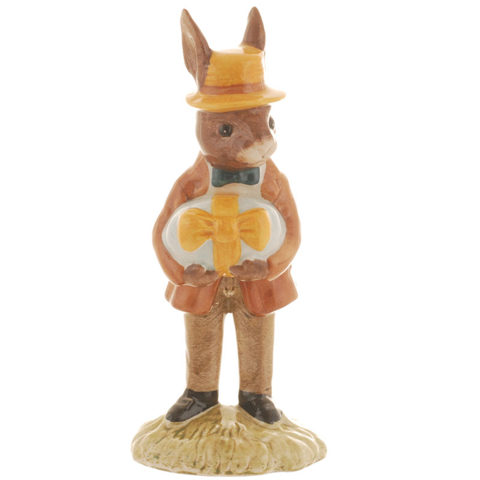 Mr. Bunnykin at  Easter Parade