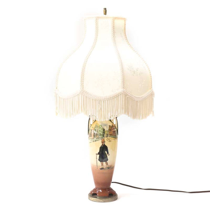 Mr. Micawber Lamp