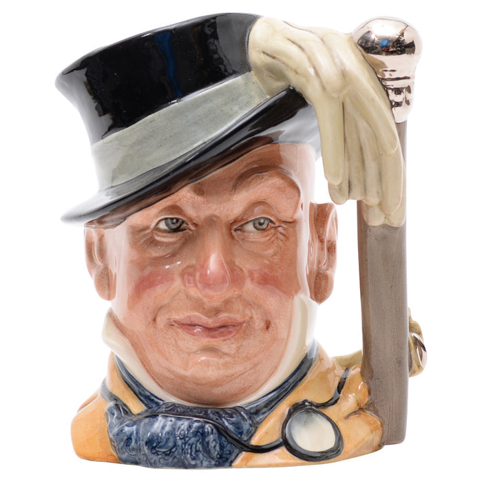 Mr. Micawber Large D7040